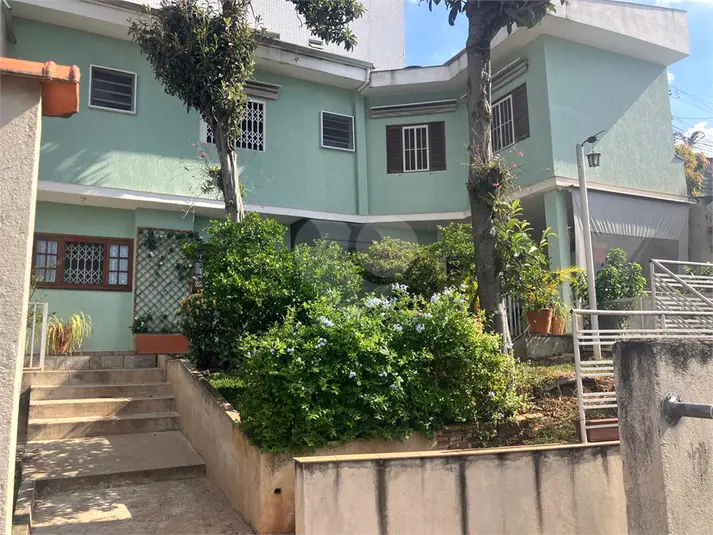 Sobrado com 5 quartos à venda em Tucuruvi – SP