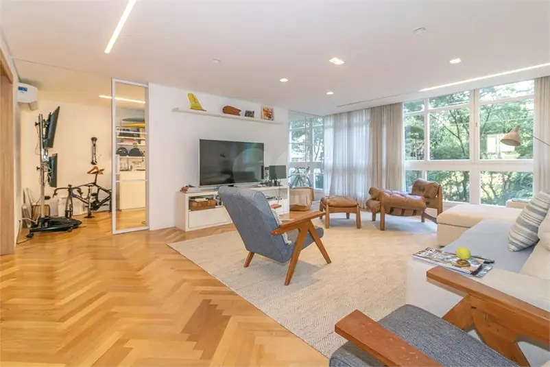 Apartamento com 3 quartos à venda em Itaim Bibi – SP