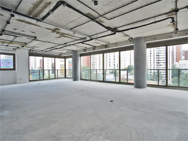 Apartamento com 4 quartos à venda em Vila Nova Conceição – SP