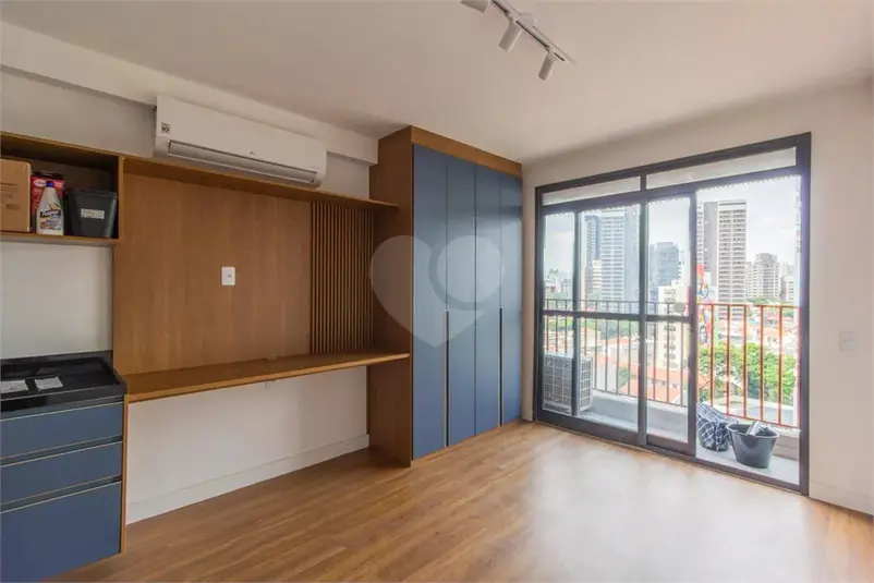 Studio com 1 quarto à venda ou para alugar em Pinheiros – SP