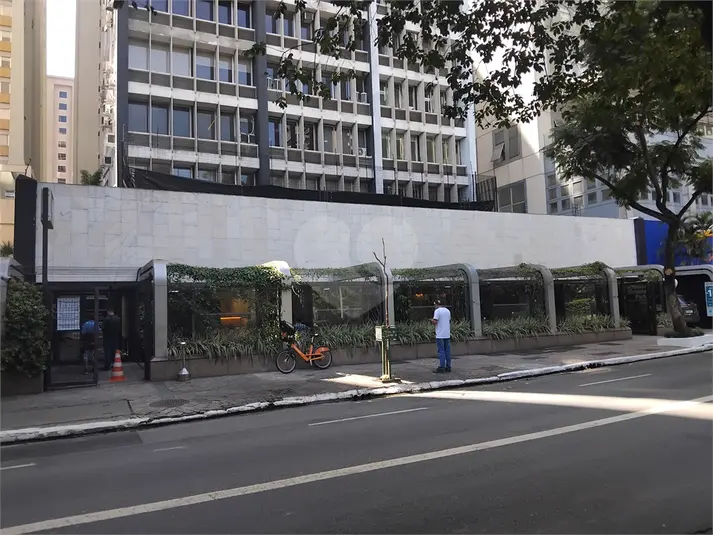 Salas para alugar em Jardim América – SP