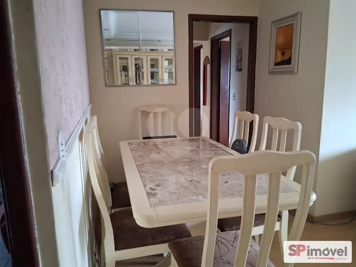 Apartamento com 3 quartos à venda em Santana – SP