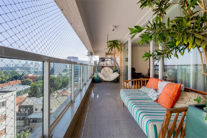 Apartamento com 3 quartos à venda em Perdizes – SP