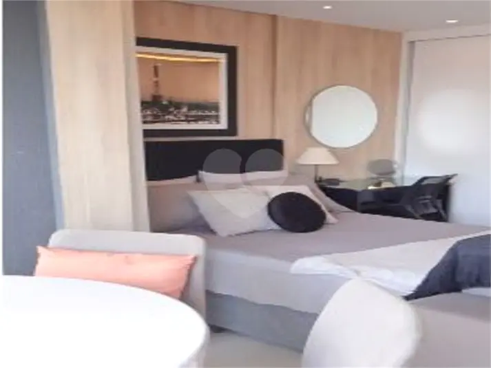 Apartamento com 1 quarto para alugar em Vila Mariana – SP