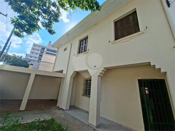 Casa com 4 quartos para alugar em Brooklin – SP