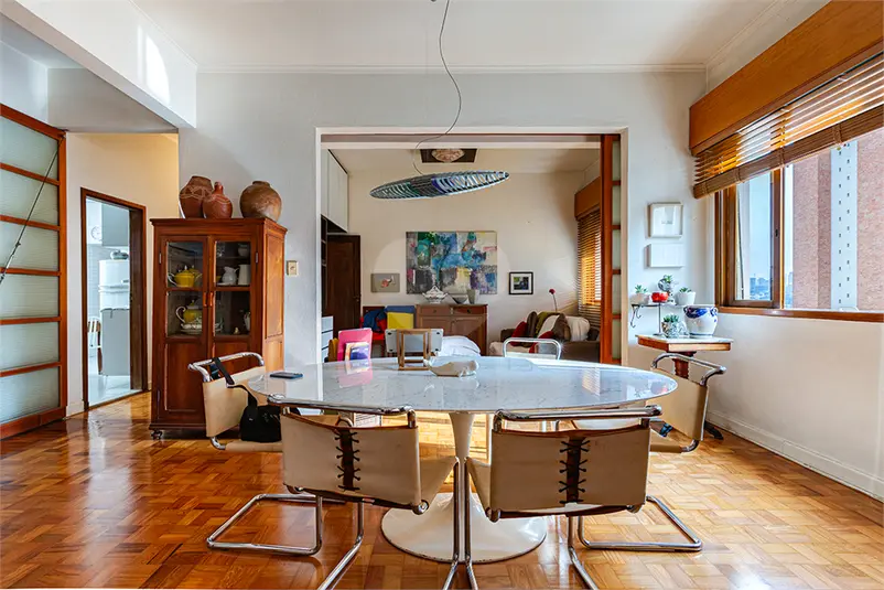 Apartamento com 3 quartos à venda em Higienópolis – SP