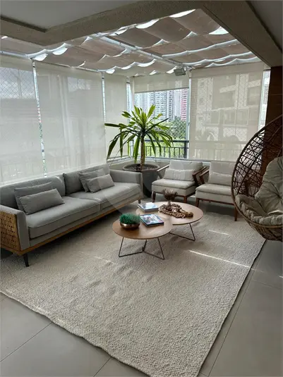 Apartamento com 3 quartos à venda em Lapa – SP