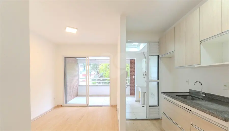 Apartamento com 2 quartos à venda em Bela Vista – SP