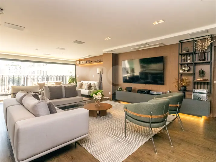 Apartamento com 3 quartos à venda em Vila Mariana – SP