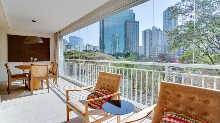 Apartamento com 1 quarto à venda em Itaim Bibi – SP