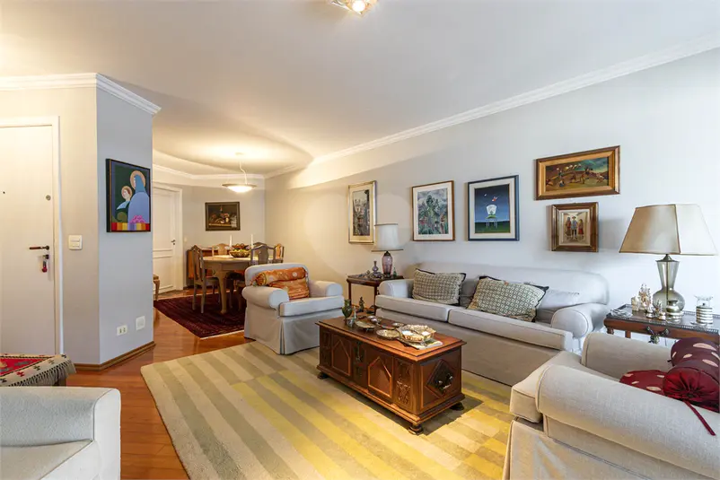 Apartamento com 3 quartos à venda em Vila Nova Conceição – SP