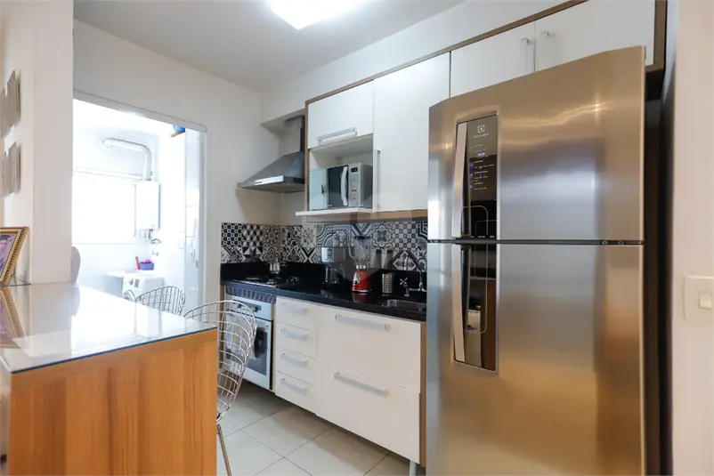 Apartamento com 2 quartos à venda em Barra Funda – SP