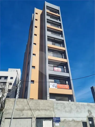Studio à venda em Jardim São Paulo(zona Norte) – SP