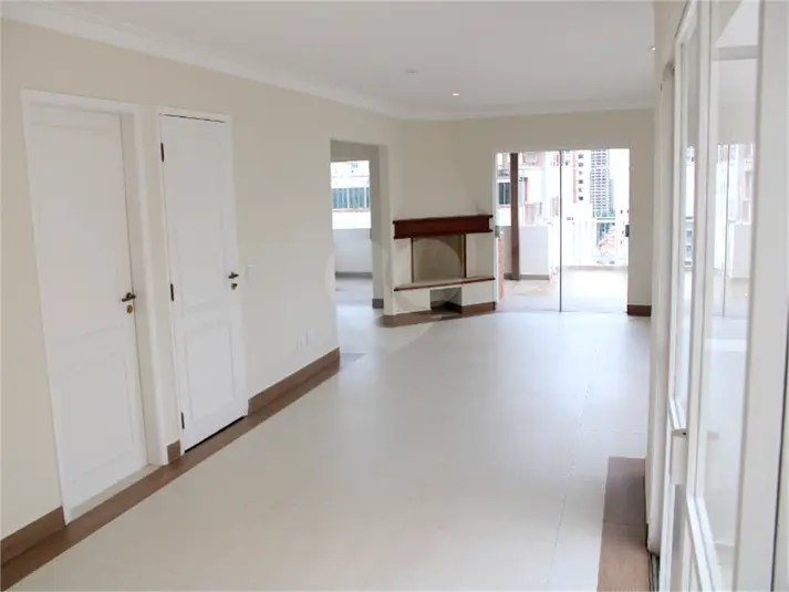 Cobertura com 3 quartos à venda em Vila Olímpia – SP