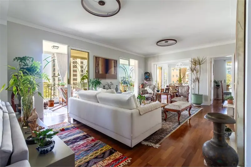 Apartamento com 3 quartos à venda em Panamby – SP