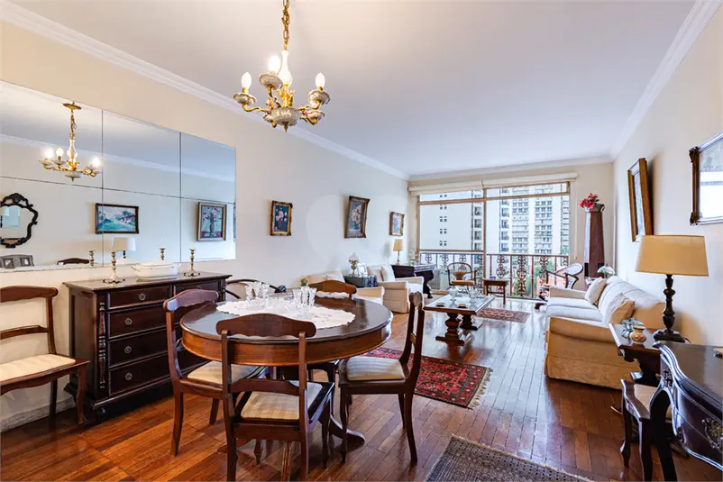 Apartamento com 3 quartos à venda ou para alugar em Jardim Paulista – SP