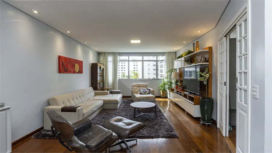 Apartamento com 3 quartos à venda em Vila Nova Conceição – SP