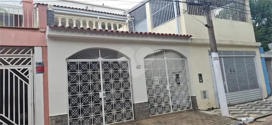 Sobrado com 3 quartos à venda em Jardim São Paulo(zona Norte) – SP