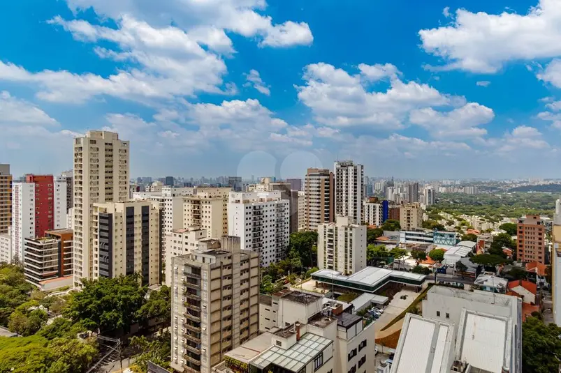 Apartamento com 2 quartos à venda em Vila Madalena – SP