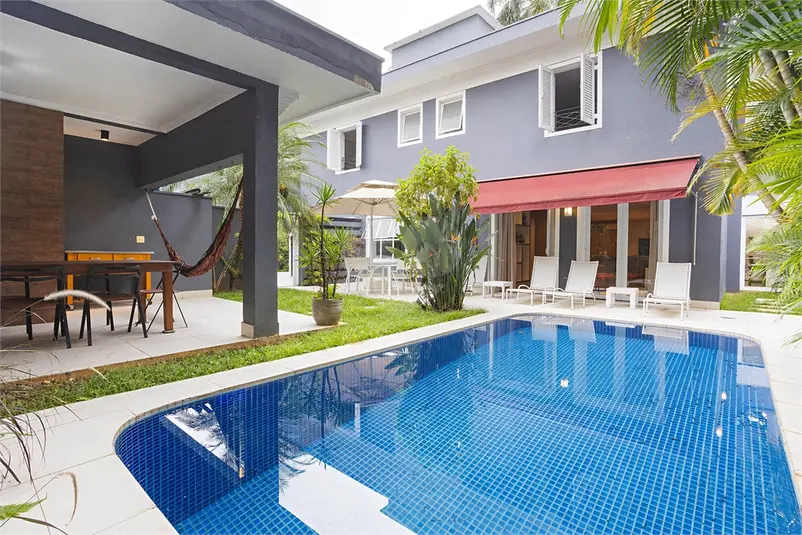 Casa com 4 quartos à venda em Morumbi – SP