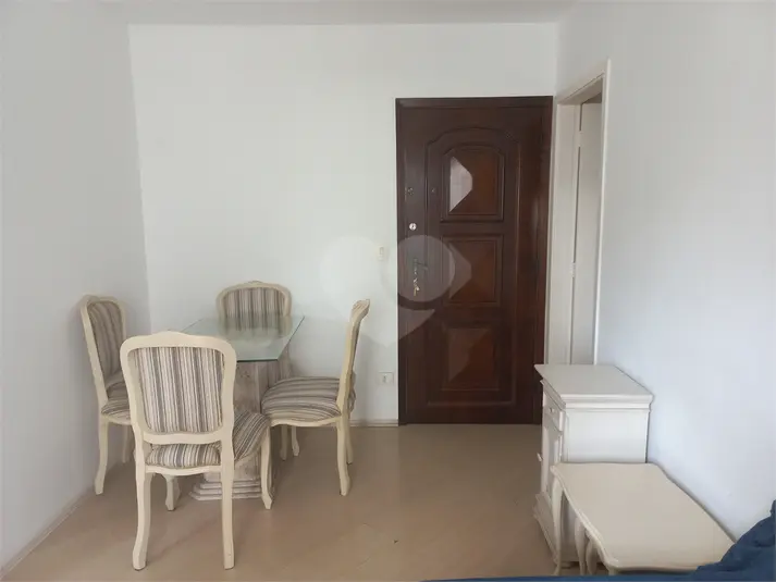 Apartamento com 1 quarto para alugar em Santa Cecília – SP