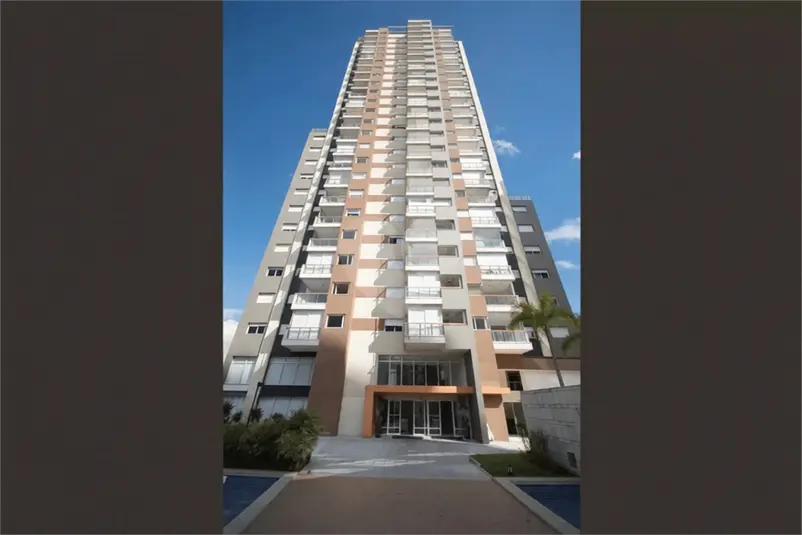 Apartamento com 1 quarto para alugar em Chácara Klabin – SP