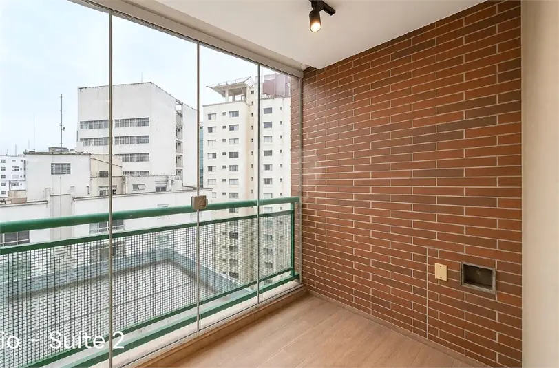 Apartamento com 2 quartos para alugar em Bela Vista – SP