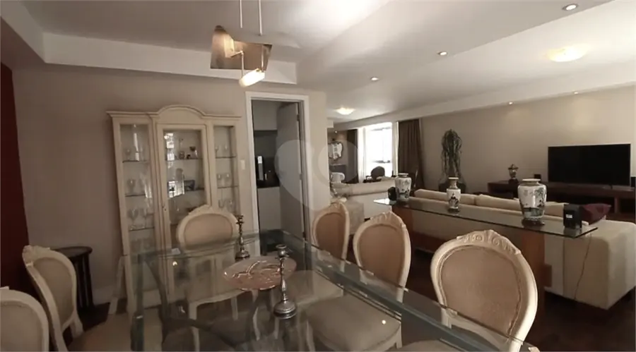 Apartamento com 3 quartos à venda em Higienópolis – SP