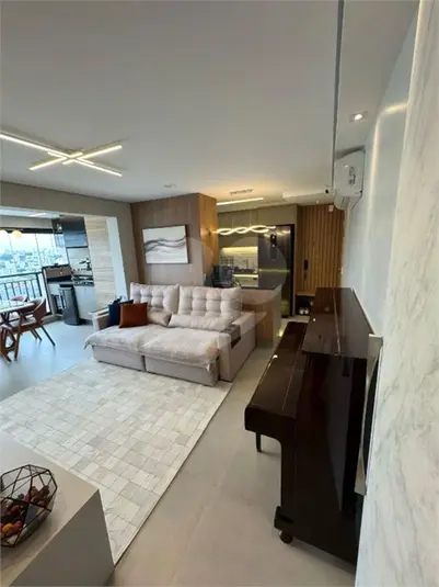 Apartamento com 2 quartos à venda em Mooca – SP