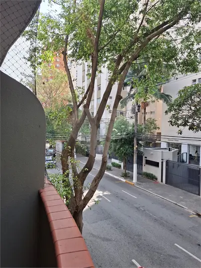 Apartamento com 2 quartos para alugar em Jardim América – SP