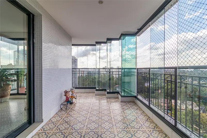 Apartamento com 4 quartos à venda em Jardim Marajoara – SP
