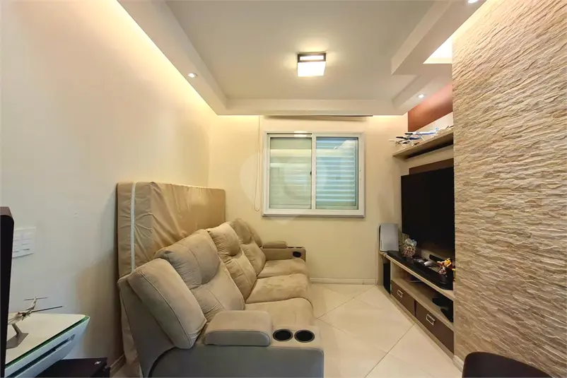 Apartamento com 2 quartos à venda em Moema – SP