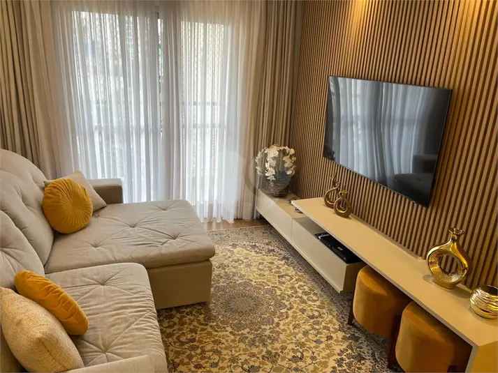 Apartamento com 3 quartos à venda em Santana – SP