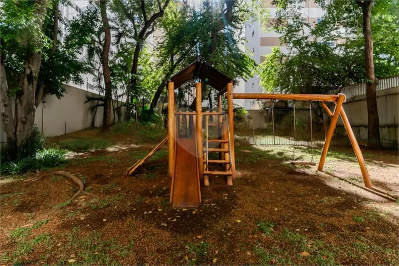 Apartamento com 4 quartos à venda em Jardim Europa – SP