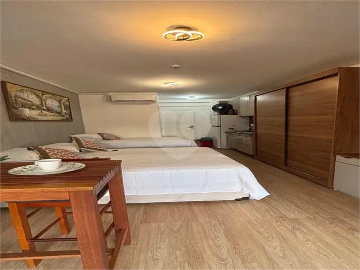 Apartamento com 1 quarto para alugar em Campo Belo – SP