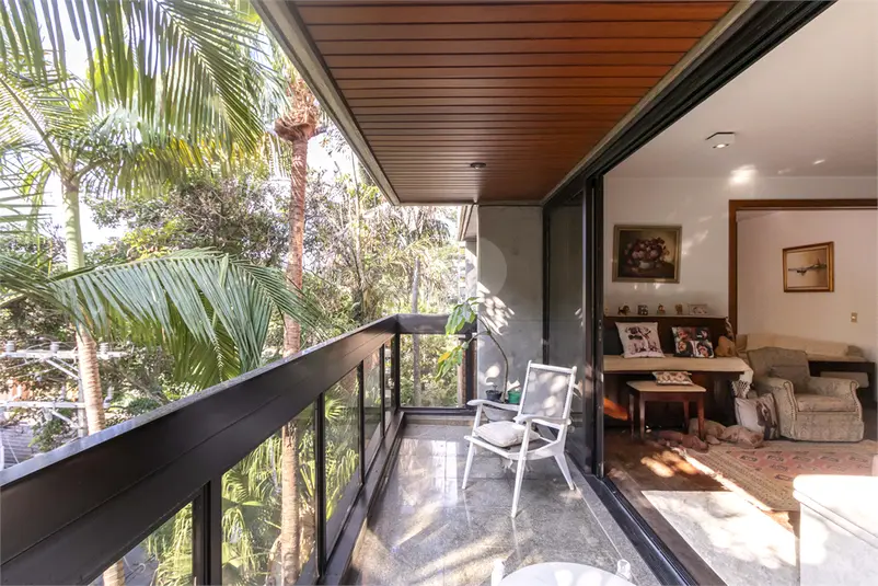 Apartamento com 4 quartos à venda em Vila Nova Conceição – SP