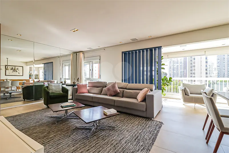Apartamento com 3 quartos à venda em Chácara Klabin – SP