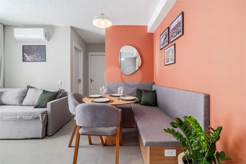 Apartamento com 2 quartos à venda ou para alugar em Liberdade – SP