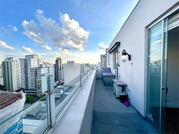 Cobertura com 1 quarto à venda ou para alugar em Pinheiros – SP