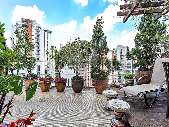 Apartamento com 3 quartos à venda em Jardim Paulista – SP