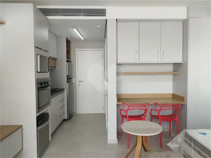 Apartamento com 1 quarto para alugar em Pinheiros – SP