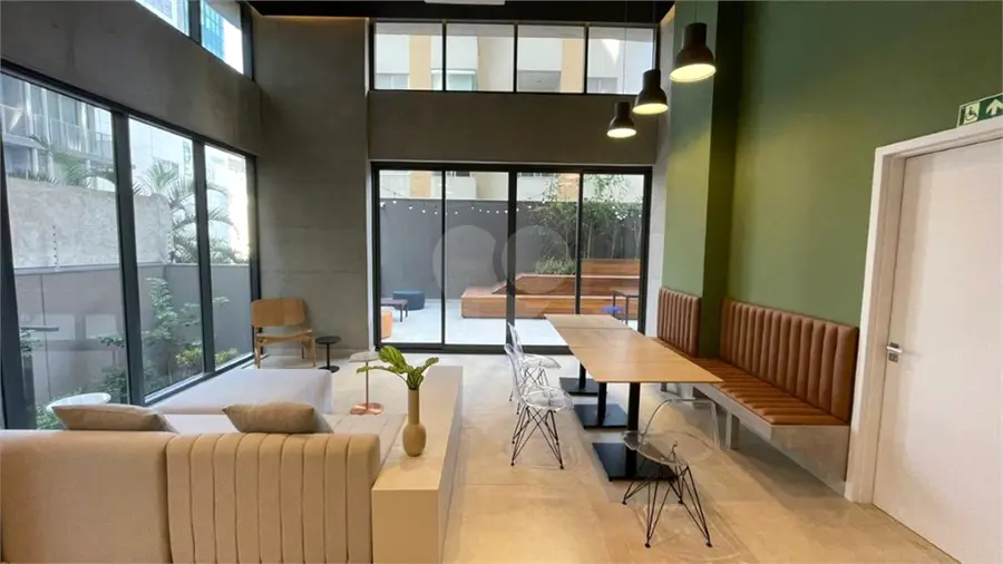 Apartamento com 1 quarto para alugar em Bela Vista – SP