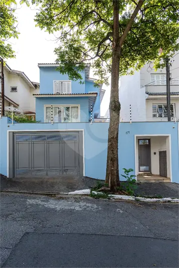 Sobrado com 3 quartos à venda em Tatuapé – SP