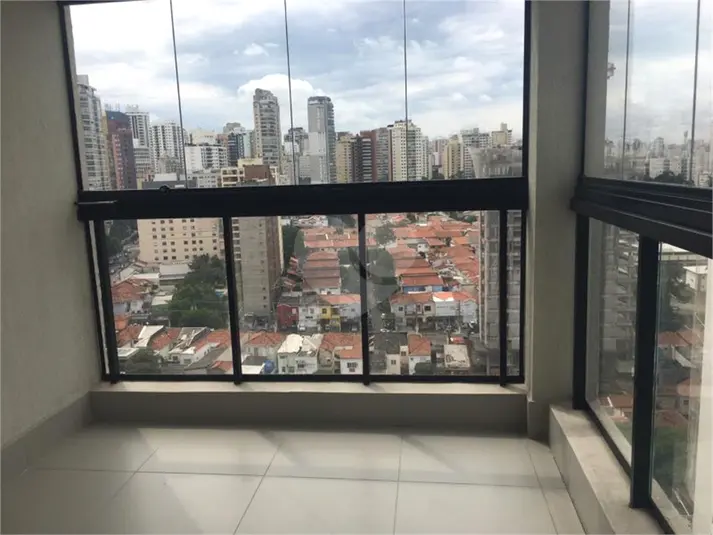 Apartamento com 1 quarto para alugar em Jardim Paulista – SP