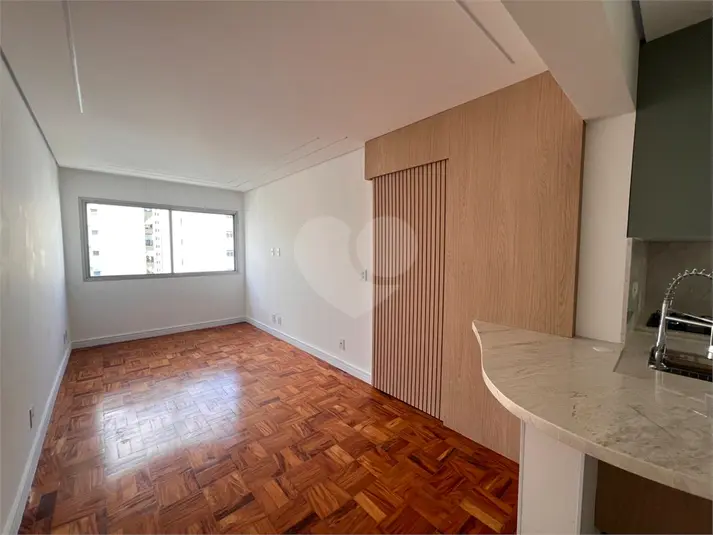 Apartamento com 1 quarto à venda em Moema – SP
