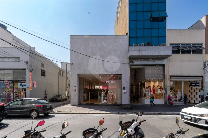 Salão Comercial à venda em Brás – SP