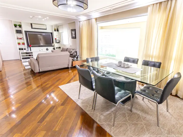 Apartamento com 3 quartos à venda em Mooca – SP