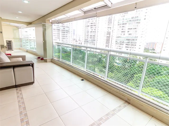 Apartamento com 3 quartos à venda em Mooca – SP