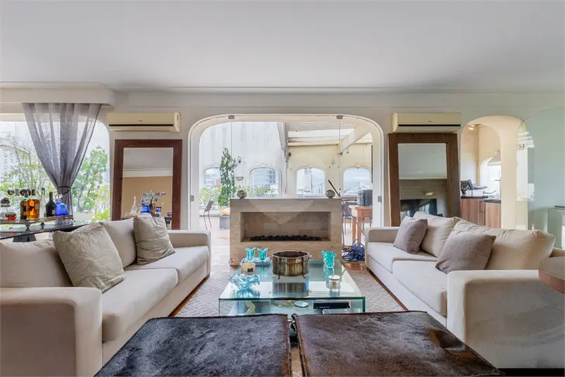 Apartamento com 4 quartos à venda em Jardim América – SP