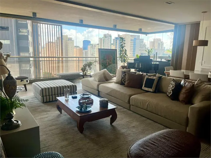 Apartamento com 3 quartos à venda em Brooklin – SP